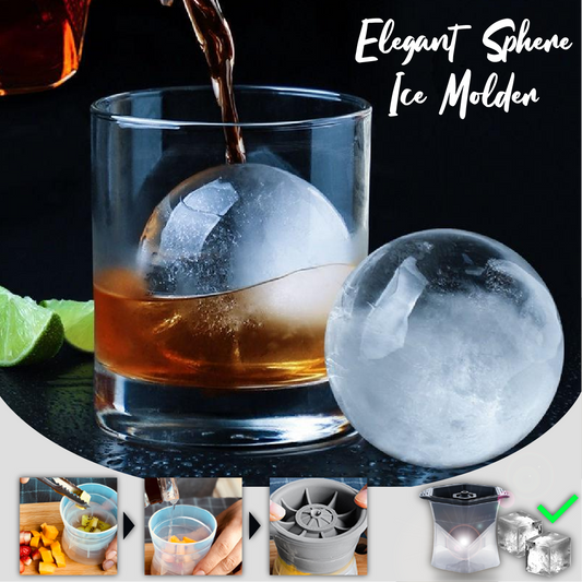 Classic LeakFree Sphere Ice Mold