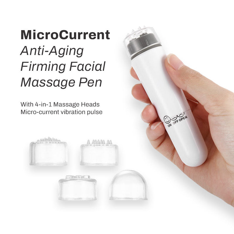 MicroCurrent AntiAging FirmingFacial MassagePen