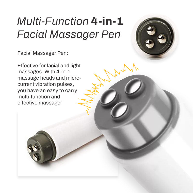 MicroCurrent AntiAging FirmingFacial MassagePen