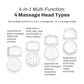 MicroCurrent AntiAging FirmingFacial MassagePen