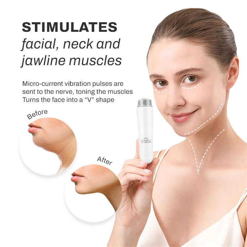 MicroCurrent AntiAging FirmingFacial MassagePen