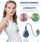 Microcurrent NeckAcupoints Lymphvity MassagerDevice