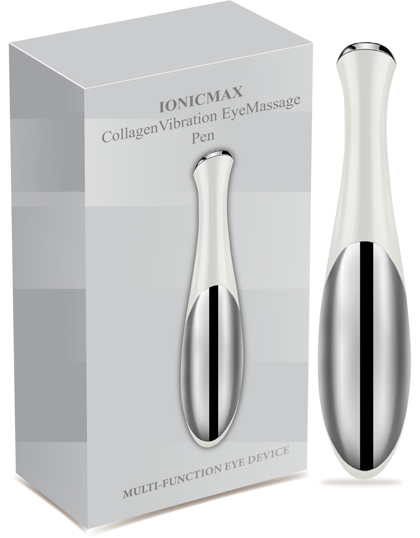 IONICMax CollagenVibration EyeMassage Pen