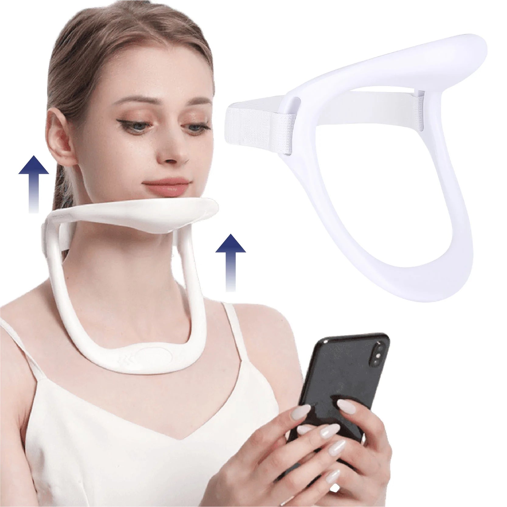 ProRelief Adjustable Lymphvity Neck Instrument – Kasetifly