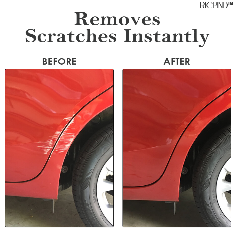 RICPIND Car Scratch Repair Polishing Wax