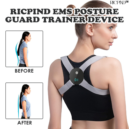 RICPIND EMS Posture Guard Trainer Device