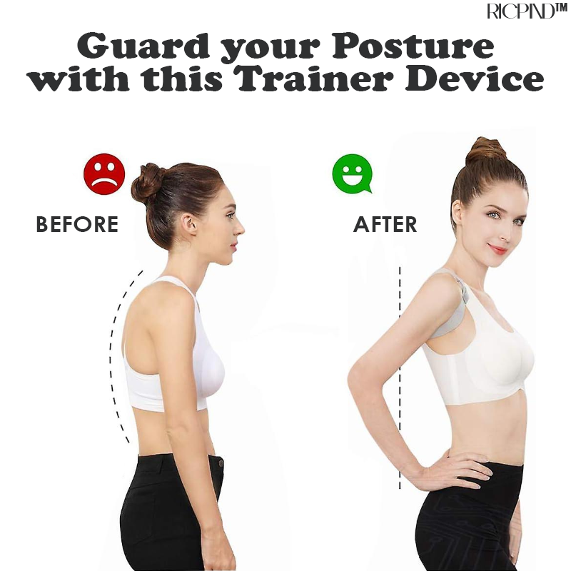 RICPIND EMS Posture Guard Trainer Device