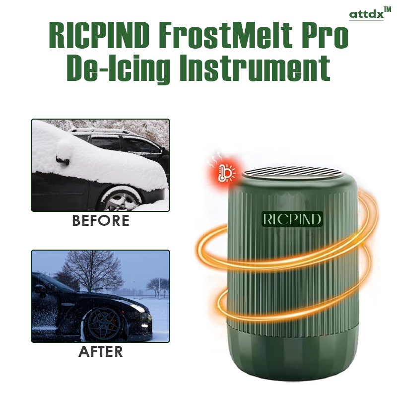 RICPIND FrostMelt Pro De-Icing Instrument