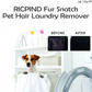RICPIND Fur Snatch Pet Hair Laundry Remover