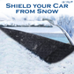RICPIND Magnetic Anti-Snow ShieldCover