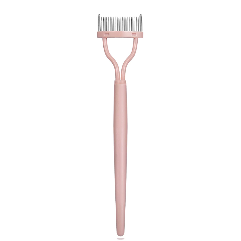 Ricpind Clump Filter EyelashSeparator Comb