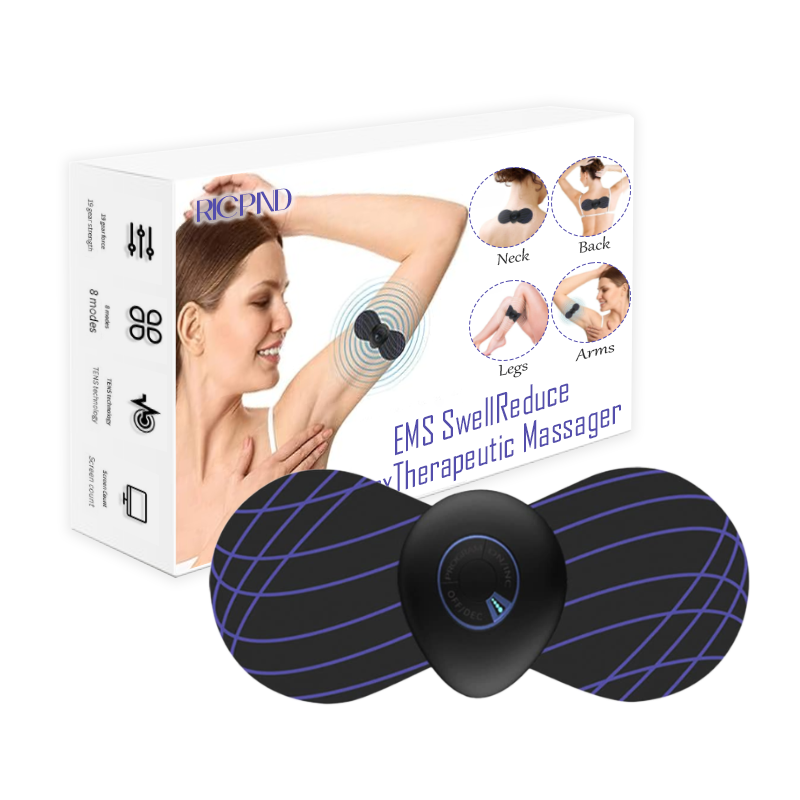 Ricpind EMS SwellReduce DetoxTherapeutic Massager