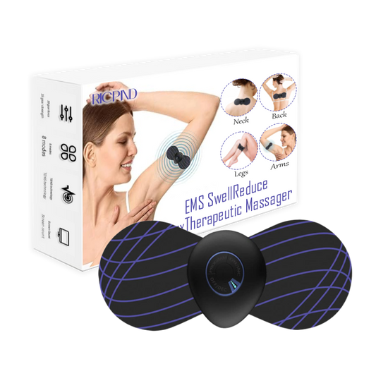 Ricpind EMS SwellReduce DetoxTherapeutic Massager