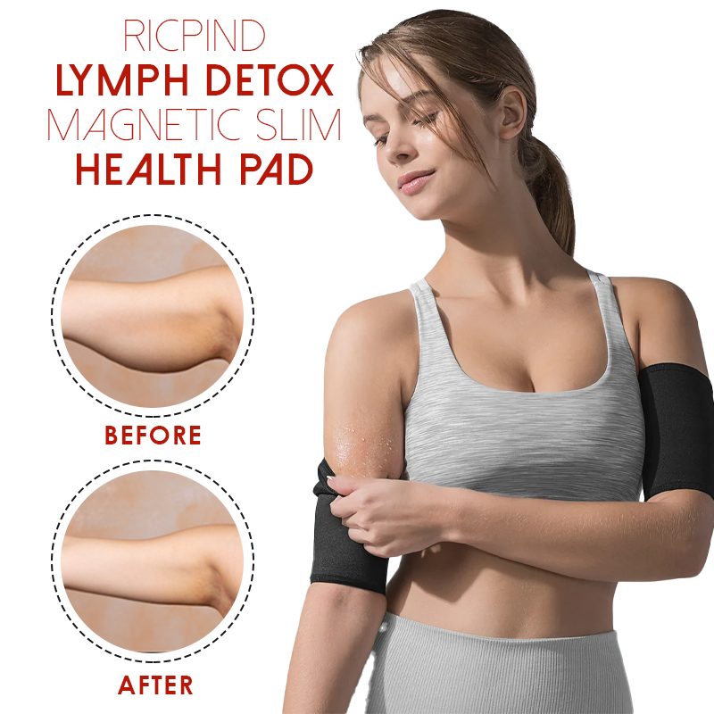 Ricpind LymphDetox MagneticSlim HealthPad