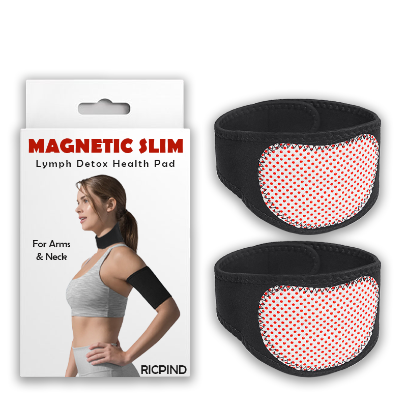 Ricpind LymphDetox MagneticSlim HealthPad