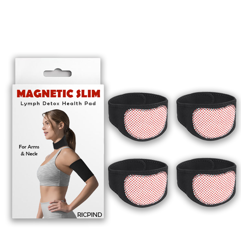 Ricpind LymphDetox MagneticSlim HealthPad