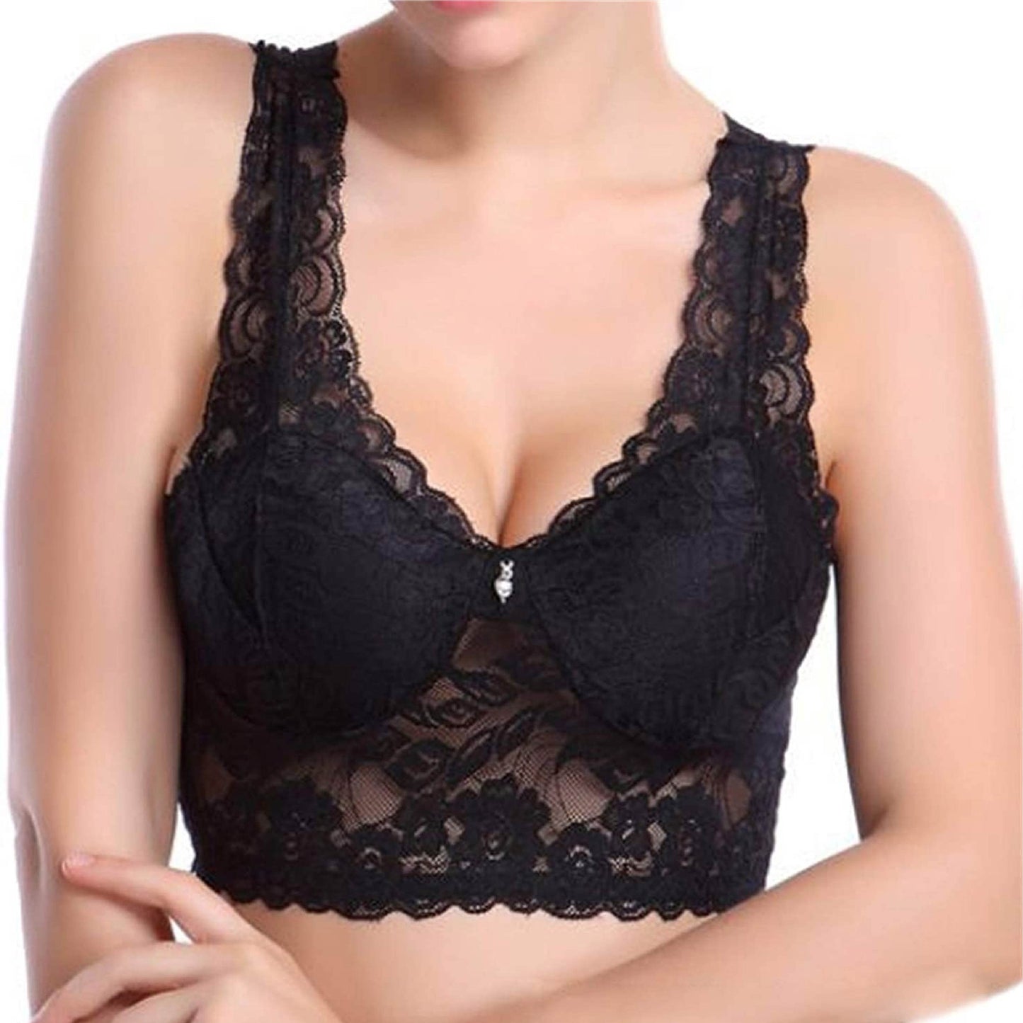 Ricpind Lymphvity Tourmaline UniqueFiber Bra