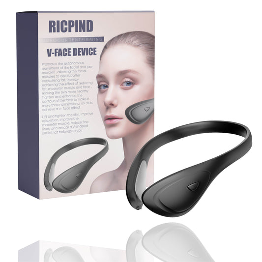 Ricpind Microcurrent Firming VFace Device