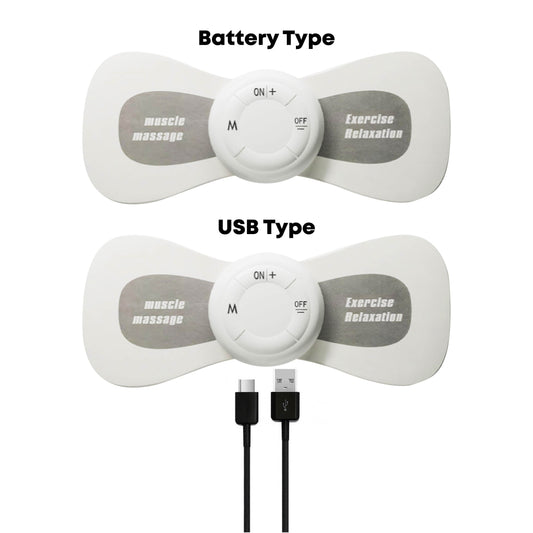 Ricpind Microcurrent HypertensionRelief Massager