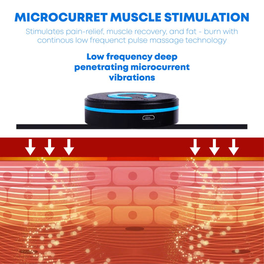 Ricpind Microcurrent SaggyReduction Massager