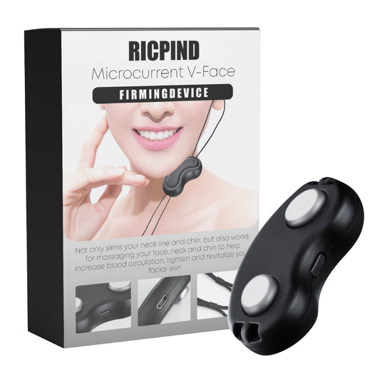 Ricpind Microcurrent VFace FirmingDevice