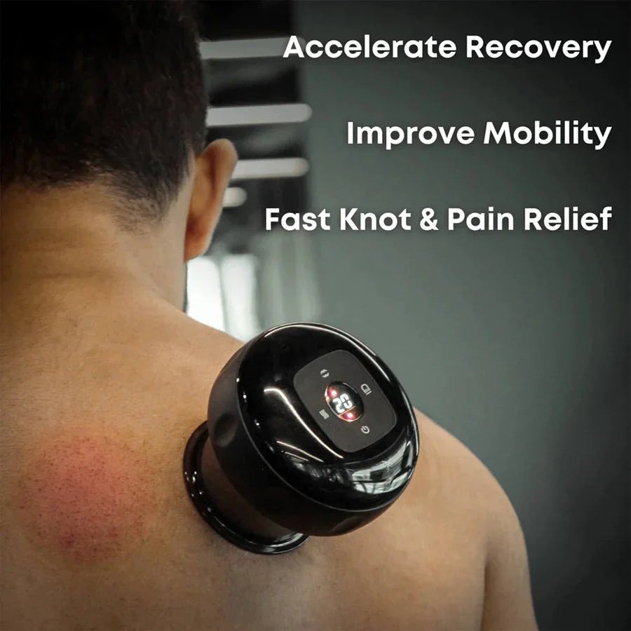 Ricpind Instant PainRelief UltimateCupping Tool