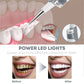 TeethWhitener Ultrasonic Vibration Cleaner