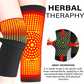 Tourmaline HerbalCompression Knee Brace