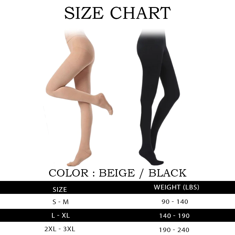 UltraSlim LegShaper Compression LeggingsPants