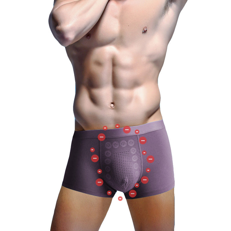MenIONIC EnergyField Therapy MagPants