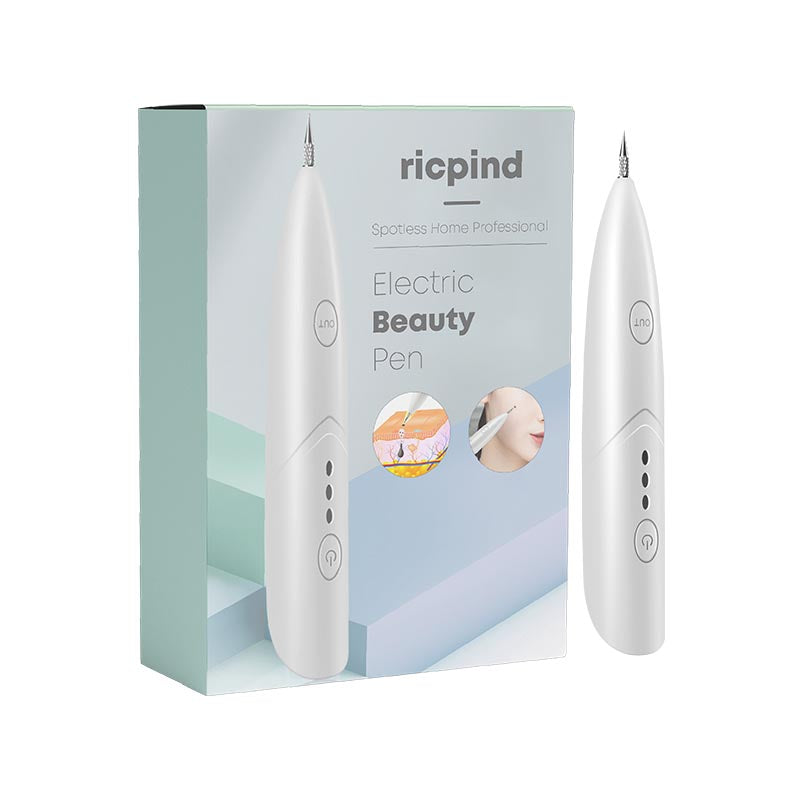 Ricpind Spotless HomeProfessional Electric BeautyPen