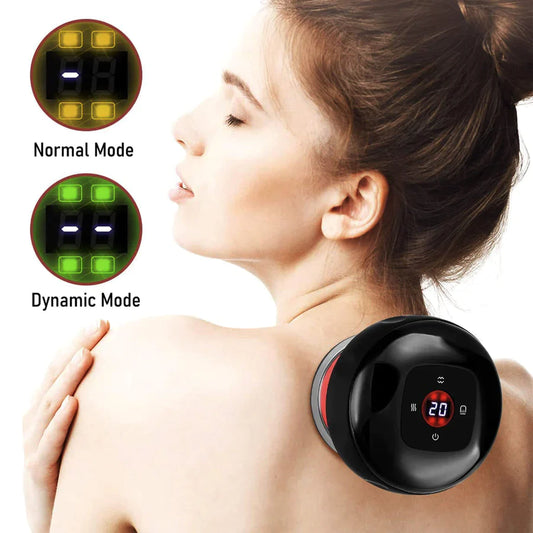 Ricpind Instant PainRelief UltimateCupping Tool