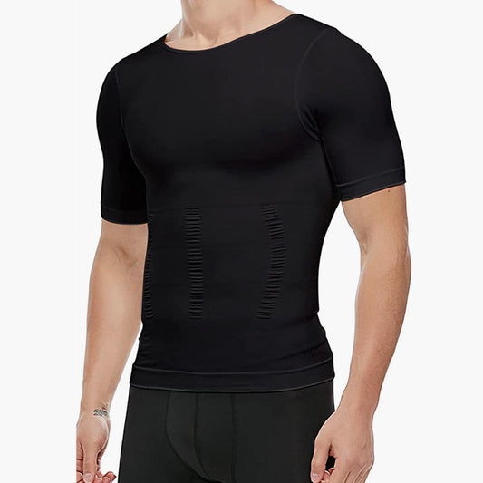 SlimBody Gynecomastia Compression Top