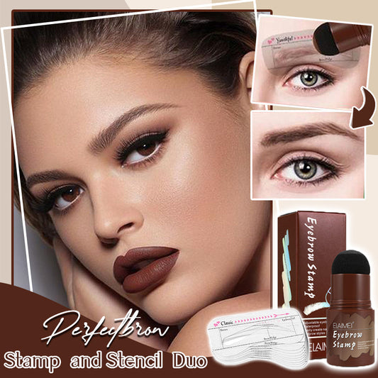 PerfectBrow Stamp and Stencil Duo