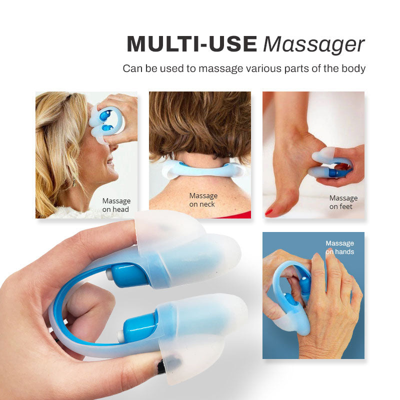 uTouch Sonic Frequency MassageVibrator